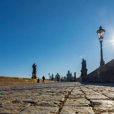 U Cerneho Orla Hotel Prague