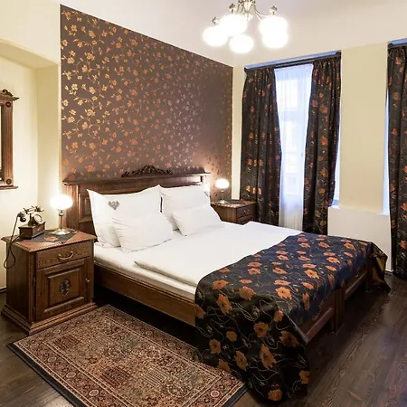 U Cerneho Orla Prague