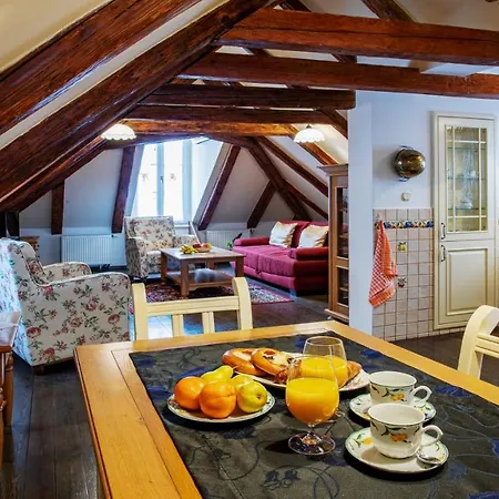 U Cerneho Orla Prague