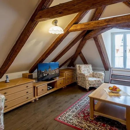 Hotel U Cerneho Orla