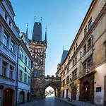 U Cerneho Orla Prag