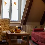 Hotel U Cerneho Orla Prag