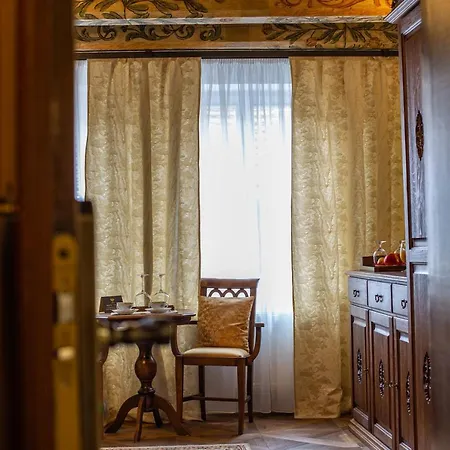 U Cerneho Orla Otel Prag