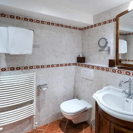 U Cerneho Orla Otel