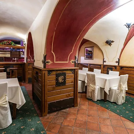U Cerneho Orla Otel Prag