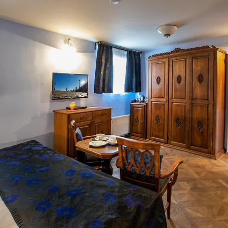 U Cerneho Orla Otel Prag