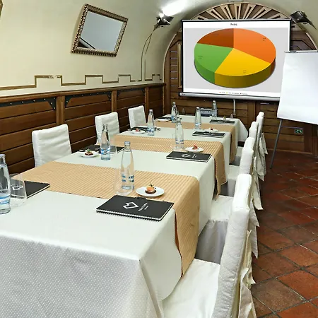 U Cerneho Orla 4* Prag
