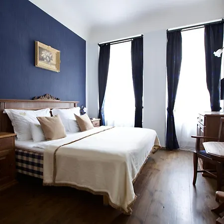 U černého Orla Hotel Prague