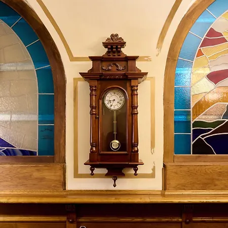 Hotel U černého Orla