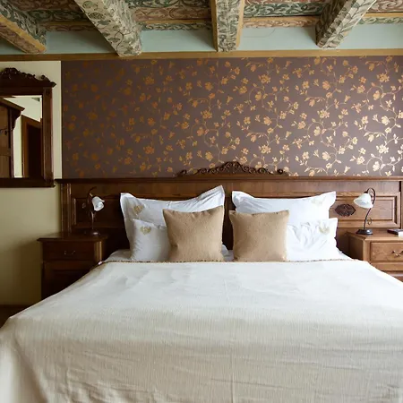 U černého Orla Praga