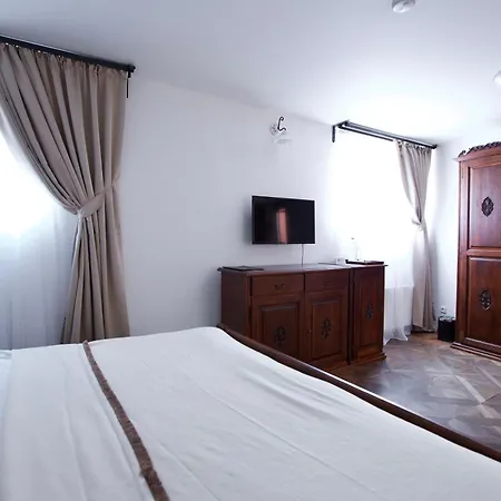 Hotel U černého Orla