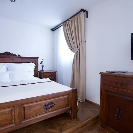 U černého Orla Hotel