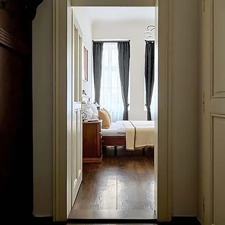Hotel U černého Orla 4*