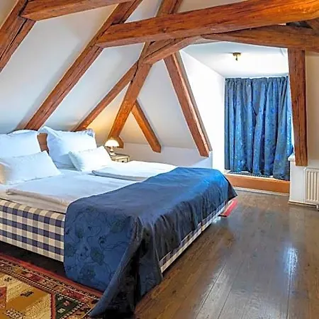 Hotel U černého Orla 4*