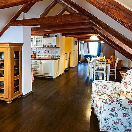 U černého Orla Hotel 4*