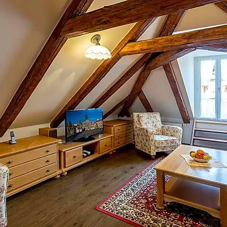 U černého Orla Hotel Praga