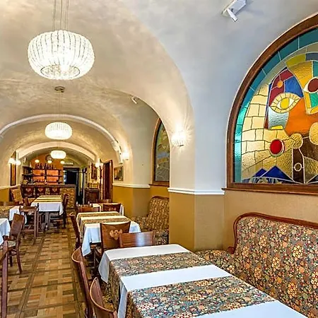 U černého Orla Hotel