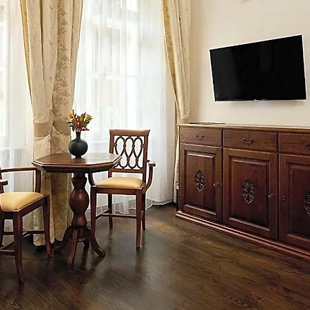 Hotel U černého Orla