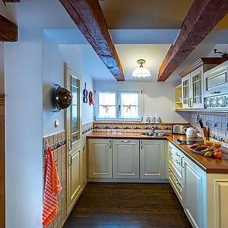 Hotel U černého Orla 4*