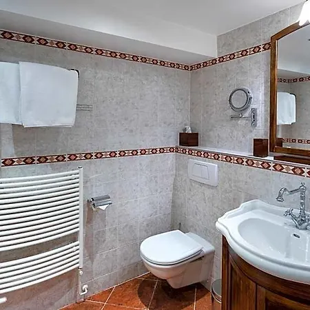 U černého Orla Hotel 4*