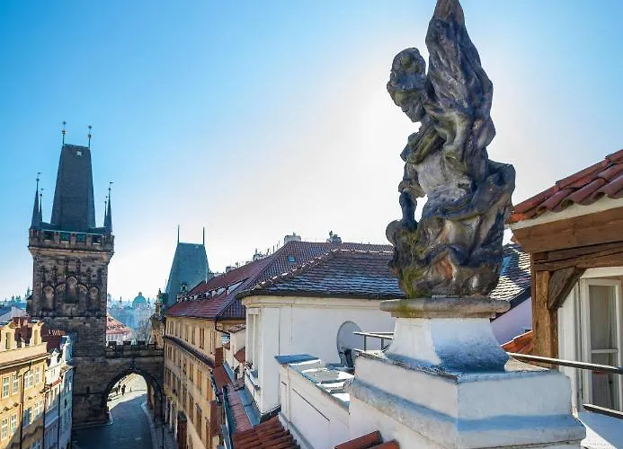 U Cerneho Orla Hotel Praga