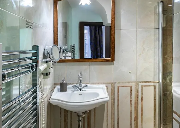 فندق U Cerneho Orla 4*