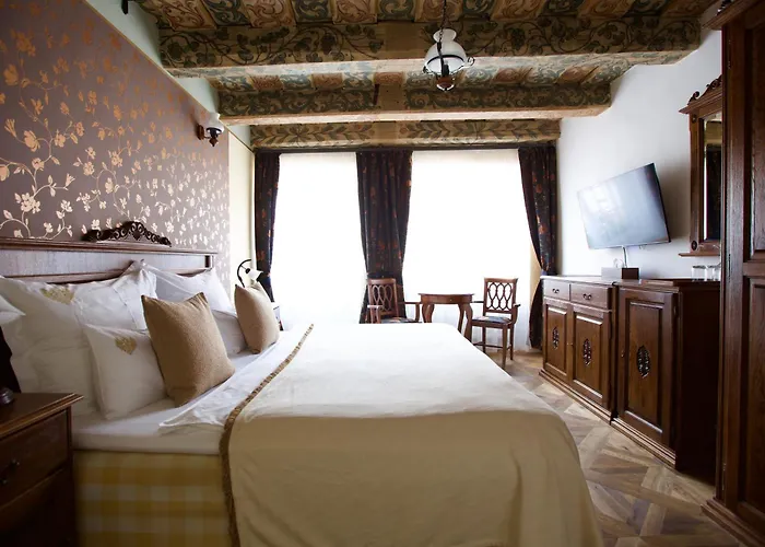 U Cerneho Orla Hotel