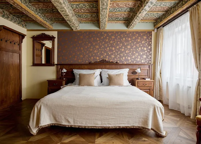 U Cerneho Orla Hotel Praga