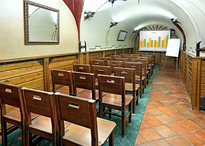 U Cerneho Orla 4* Praga
