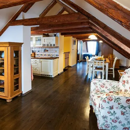 Hotel U černého Orla 4*