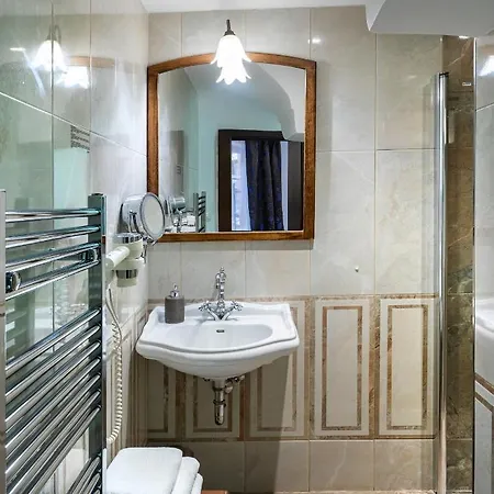 Hotel U černého Orla 4*