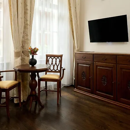 Hotel U černého Orla 4*