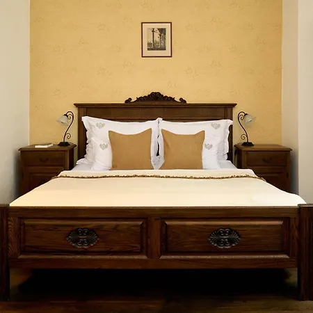 U černého Orla Hotel Praga