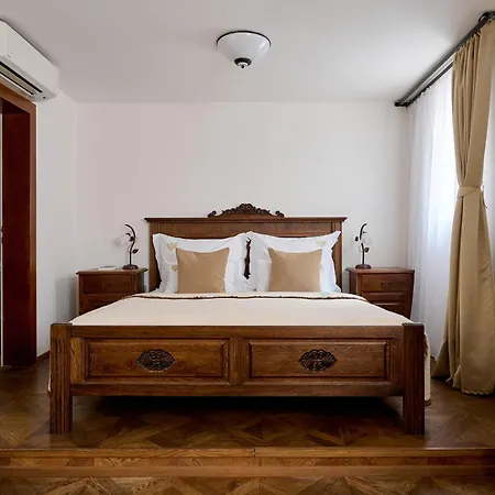 Hotel U černého Orla 4*