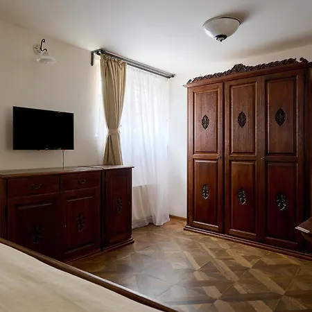 U černého Orla Praga