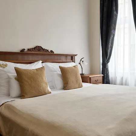 U černého Orla Hotel