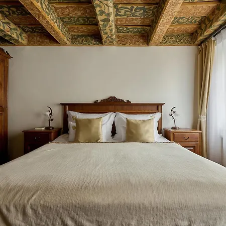 Hotel U černého Orla 4*