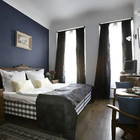 U černého Orla 4* Praga