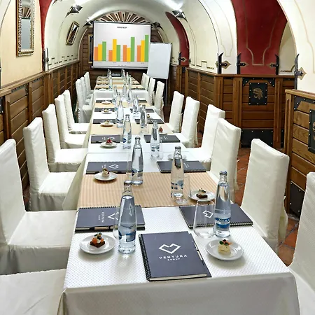 U černého Orla Praga
