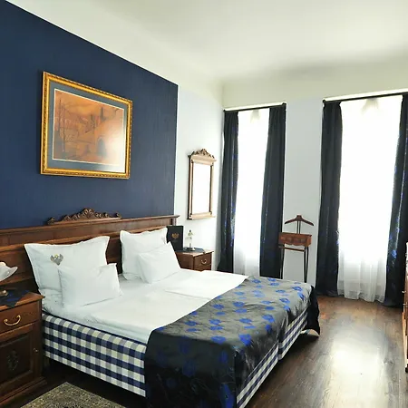 U černého Orla Hotel 4*