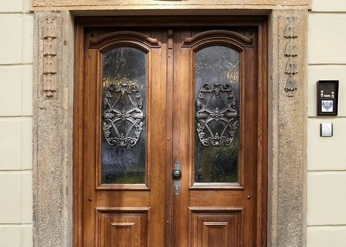U Cerneho Orla מלון פראג